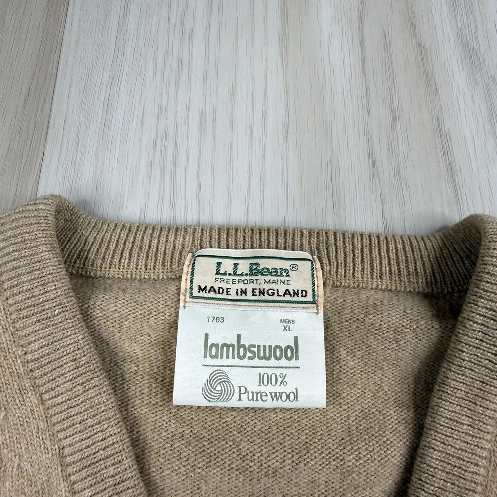 L.L. Bean great no